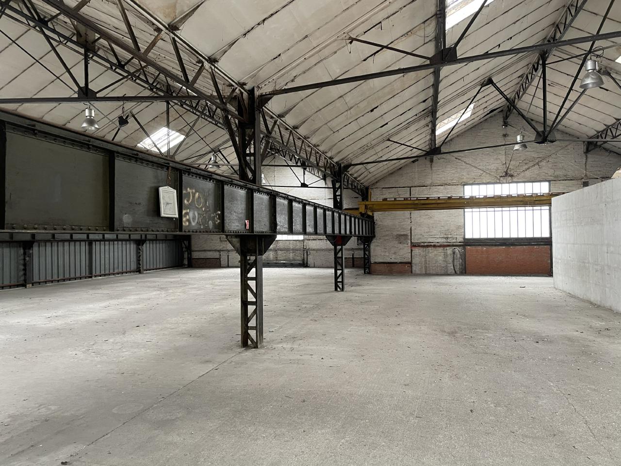 Local d'activité Aubervilliers 677m² Location local d'activité Aubervilliers Seine-Saint-Denis OLACT2201772 1